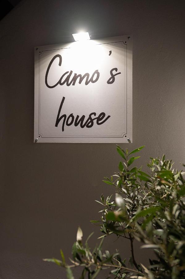 Camo'S House Lägenhet Poros Town Exteriör bild